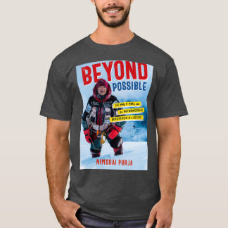 Nimsdai Purja T-shirt