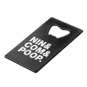 NIN & COM & POOP. (Dos Angle)