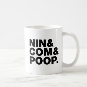 NIN & COM & POOP. KOFFIEMOK