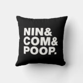 NIN & COM & POOP. KUSSEN (Achterkant)