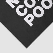 NIN & COM & POOP. TISSUEPAPIER (Detail)