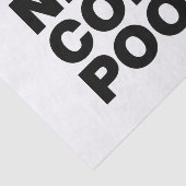 NIN & COM & POOP. TISSUEPAPIER (Detail)