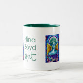 Nina Boyd Art mug (avec image) (Centre)