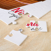 Nina Cupcake Legpuzzel (Zijkant)