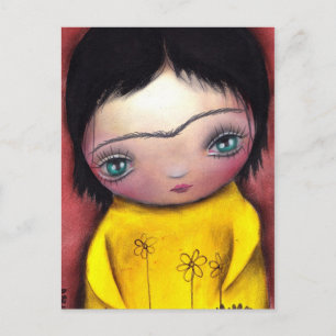 Nina Frida Briefkaart