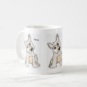 Nina Mug (Devant gauche)