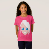 Nina Rüschen Shirt (Voorkant volledig)