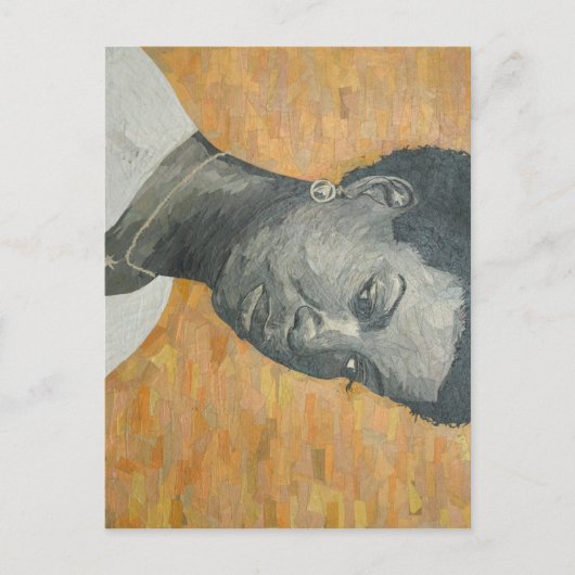 Nina Simone Briefkaart (Voorkant)