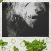 Nina Theedoek (Gevouwen)