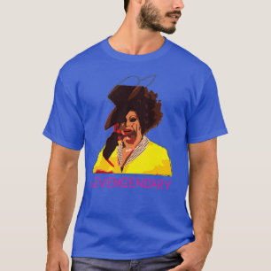 Nina West Eelfgendary Tee Shirt RPDR Drag