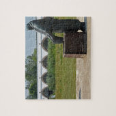 Nine holed Bridge, Hongarije Legpuzzel (Verticaal)