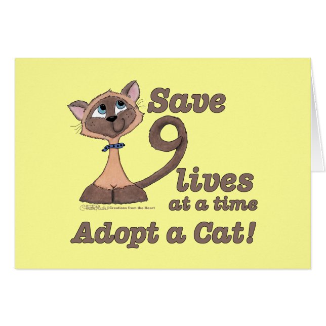 Nine Lives (Voorkant Horizontaal)