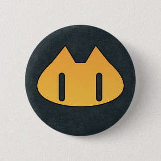 NINE LIVES RONDE BUTTON 5,7 CM