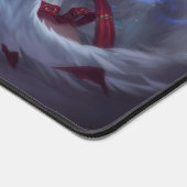 Nine Tail Fox Deskmat |  bureaumat (Hoek)