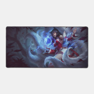 Nine Tail Fox Deskmat    bureaumat