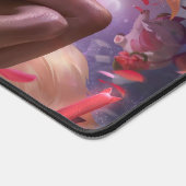 Nine Tail Fox Deskmat | bureaumat (Hoek)