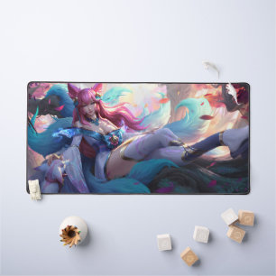 Nine Tail Fox Deskmat    bureaumat