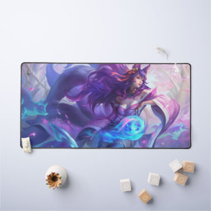 Nine Tail Fox Deskmat    bureaumat