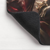 Nine Tail Fox Mousepad |  mousepad Muismat (Hoek)