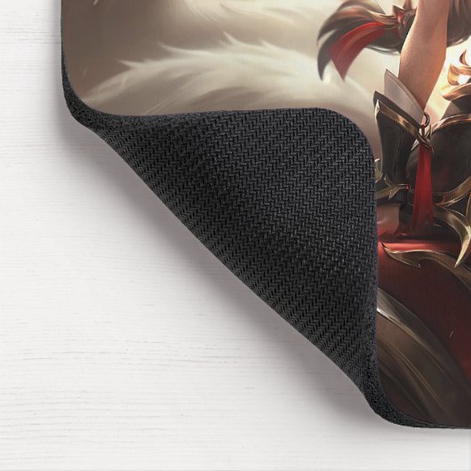 Nine Tail Fox Mousepad |  mousepad Muismat (Hoek)
