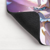 Nine Tail Fox Mousepad |  mousepad Muismat (Hoek)