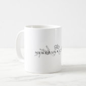 ninebullets.net koffiemok (Voorkant links)