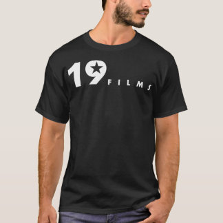 Nineteen Films  Logo Pullover 