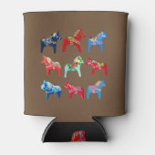 Nineteenpaarden Blikjeskoeler (Voorkant)