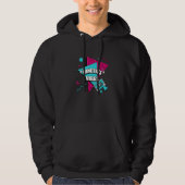 Nineties Vibes Hoodie (Voorkant)