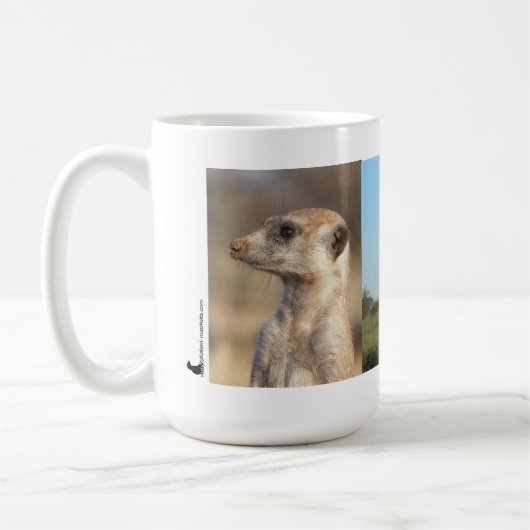 Ningaloo Meerkat Mok (Links)