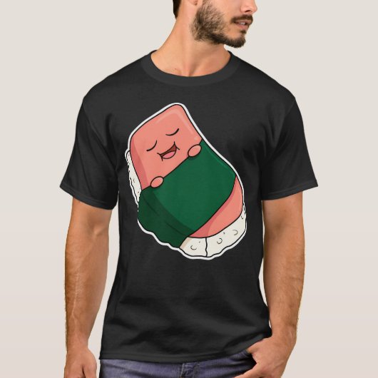 Nini Musubi T-shirt (Voorkant)