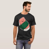 Nini Musubi T-shirt (Voorkant volledig)