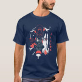 Ninja 01 t-shirt (Voorkant)
