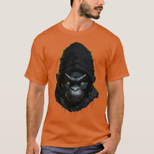 Ninja-aap T-shirt