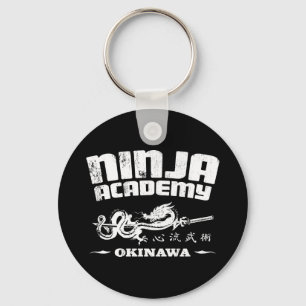 Ninja Academy Okinawa Kill Bill Sleutelhanger