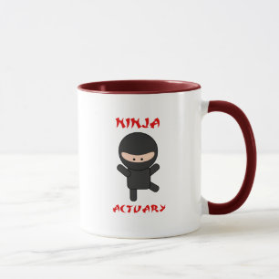 Ninja Actuary Mok