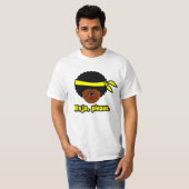 Ninja alsjeblieft t-shirt (Voorkant volledig)