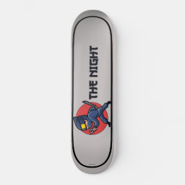 Ninja Anime Skateboard, Anime Skateboard, schaats Skateboard