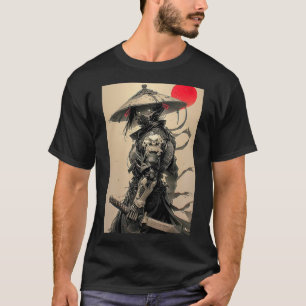 Ninja assassassin t-shirt
