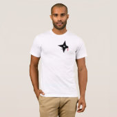 Ninja Attack T-shirt (Voorkant volledig)