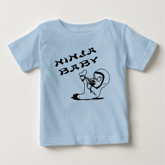 Ninja Baby (Voorkant)