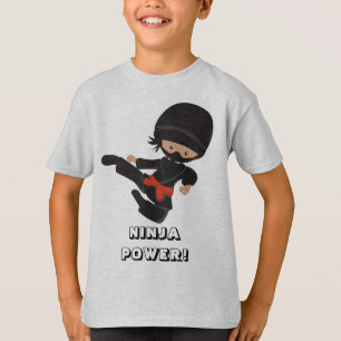Ninja Basic Hanes Tagless ComfortSoft® T-Shirt