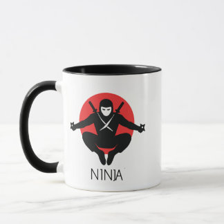 NINJA Beker Mok