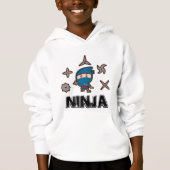 Ninja Boy (Devant)