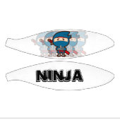 Ninja Boy Basketbal (Panelen)