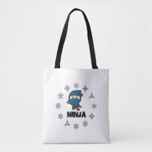 Ninja Boy Draagtas