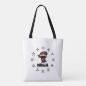 Ninja Boy Draagtas (Achterkant)