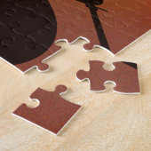 Ninja Boy Legpuzzel (Zijkant)