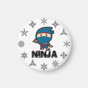 Ninja Boy Magneet