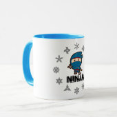 Ninja Boy Mok (Voorkant links)